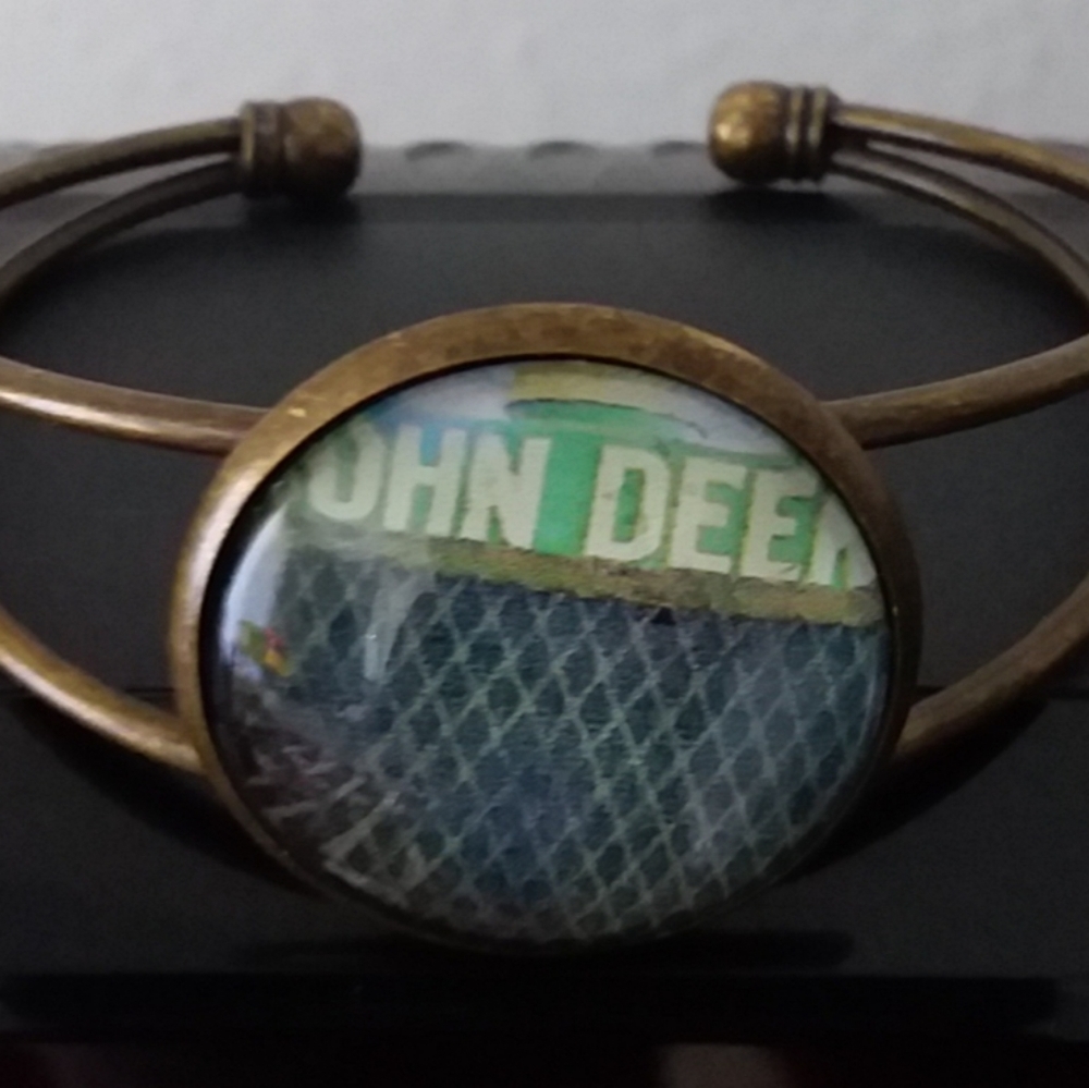 John Deere Bracelet